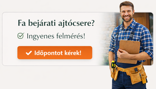 Ajtócsere felmérés